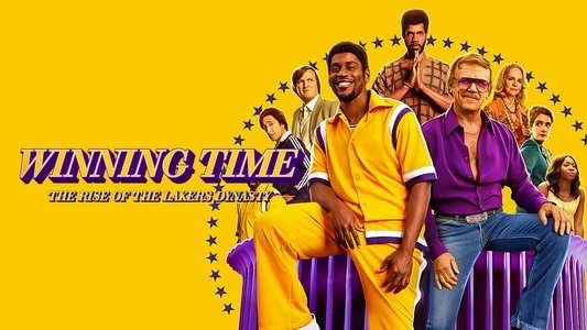 Winning Time: The Rise of the Lakers Dynasty