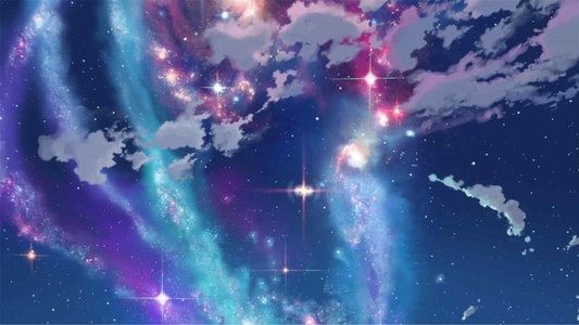 星を追う子ども