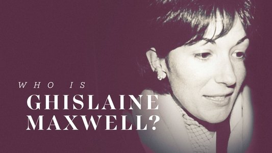 Who is Ghislaine Maxwell?