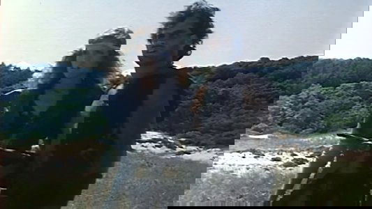 A Nymphoid Barbarian in Dinosaur Hell