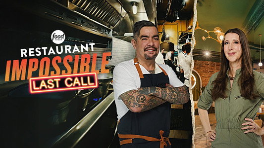 Restaurant Impossible: Last Call