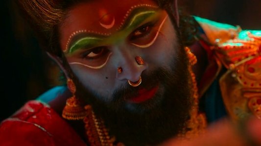 పుష్పా 2 - The Rule