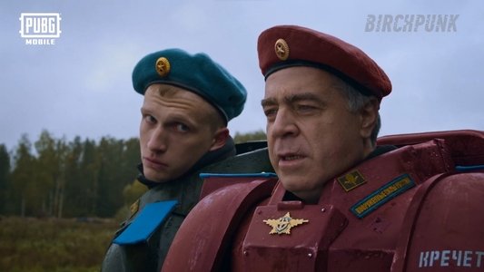 Join the Russian Space Marimes Corps
