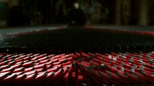 V for Vendetta