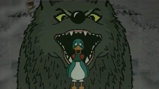 Peter und der Wolf