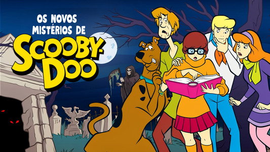 The New Scooby-Doo Mysteries