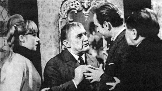 „Rakev ve snu viděti...“