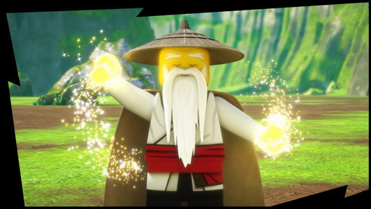 LEGO Ninjago: The Virtues of Spinjitzu