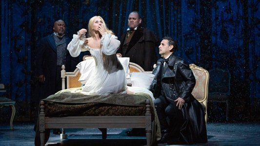 The Metropolitan Opera: La Traviata