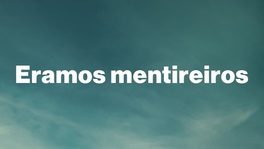 We Were Liars