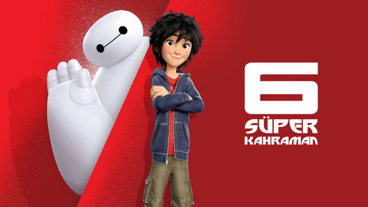 Big Hero 6