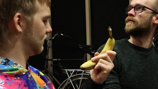 Kleurenpalet 3: De Definitie Van Het Multiversum