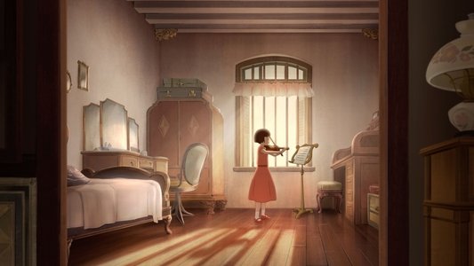 The Violinist