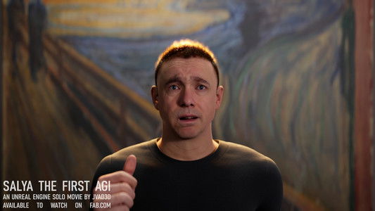 Salya The First AGI