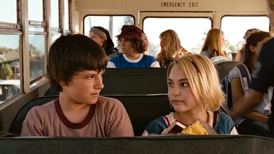 Bridge to Terabithia