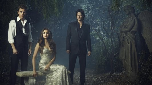 The Vampire Diaries