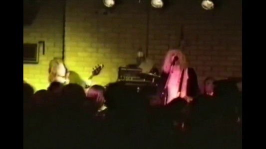 Hole: Live at The Lemon Grove (Exeter, 1991)