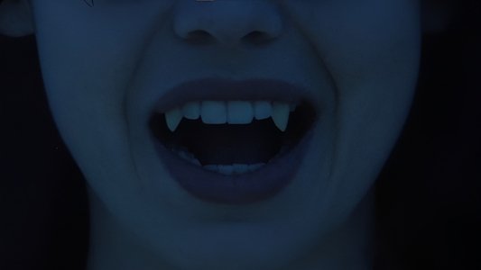 Les deux orphelines vampires