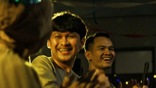 Agak Laen: Menyala Pantiku!