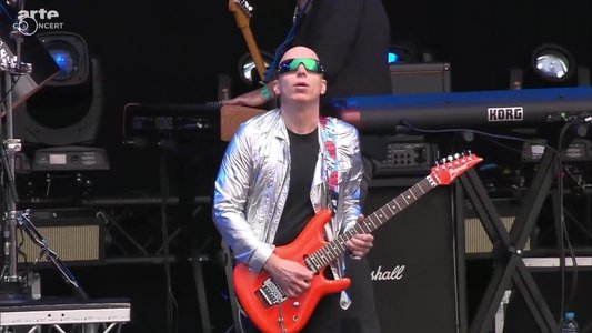 Joe Satriani - Hellfest 2016