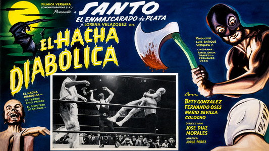 El hacha diabólica