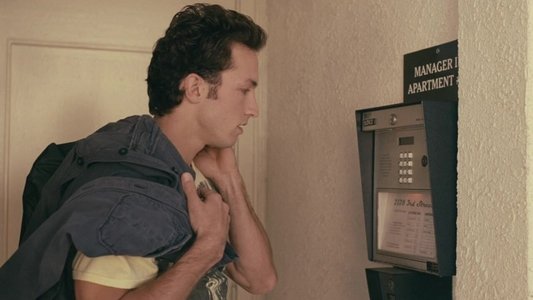 Kissing Strangers