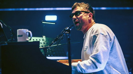 Damon Albarn - ARTE Concert Festival 2021