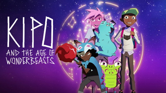 Kipo and the Age of Wonderbeasts