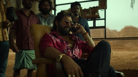 పుష్పా 2 - The Rule