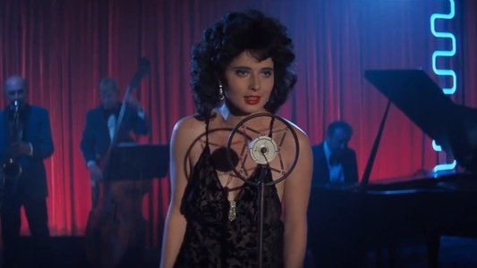 Blue Velvet