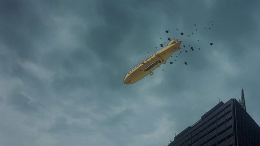 機動警察パトレイバー 2 the Movie