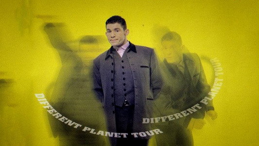 Lee Evans Live: The Different Planet Tour