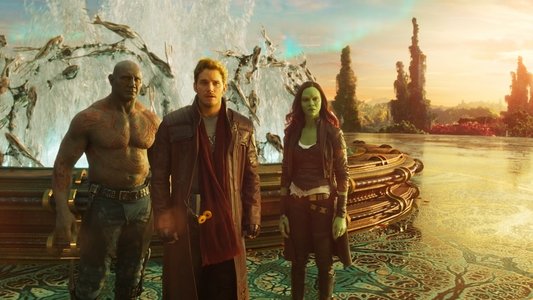 Guardians of the Galaxy Vol. 2