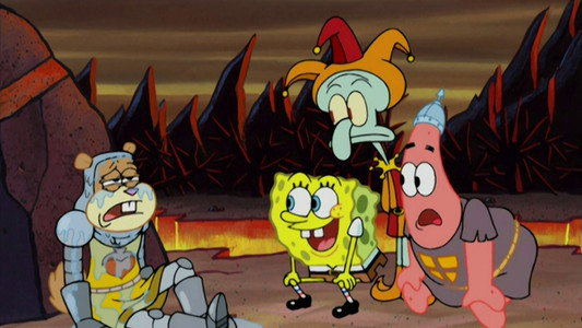 SpongeBob SquarePants: Lost in Time
