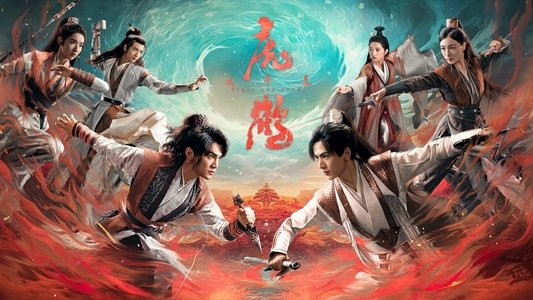虎鹤妖师录