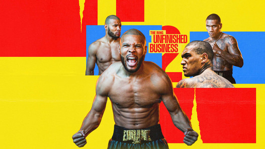 Chris Eubank Jr vs. Conor Benn II