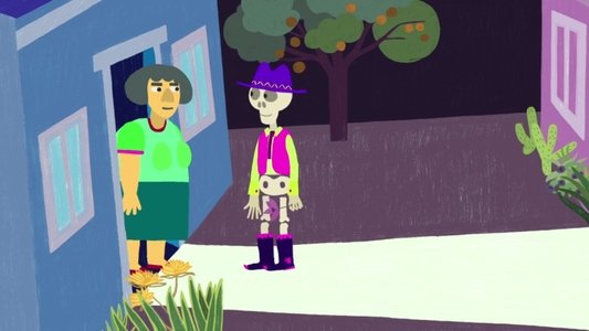Los días de los muertos