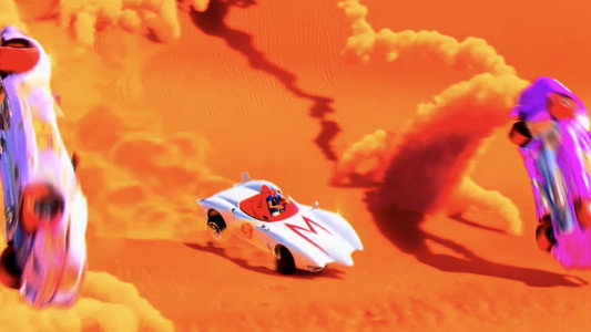 Speed Racer