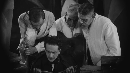 Das Cabinet des Dr. Caligari