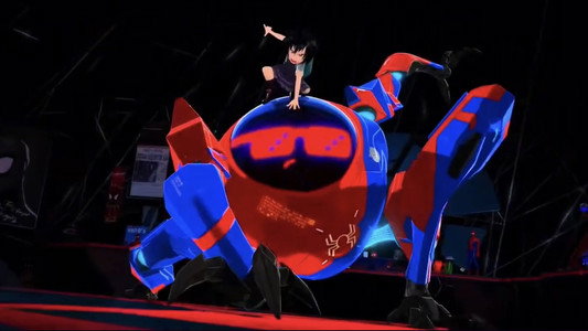 Spider-Man: Into the Spider-Verse