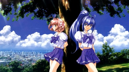 君が望む永遠