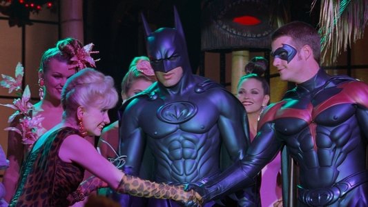 Batman & Robin