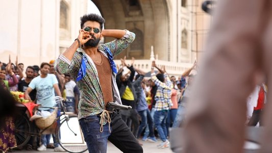 ఇస్మార్ట్ శంకర్‌