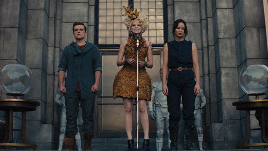 The Hunger Games: Catching Fire