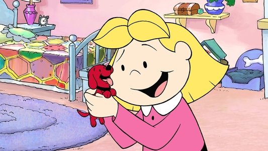 Clifford's Puppy Days
