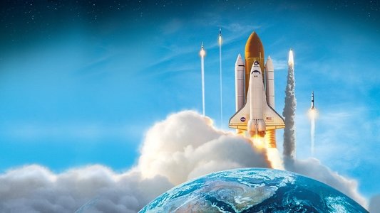 When We Left Earth: The NASA Missions