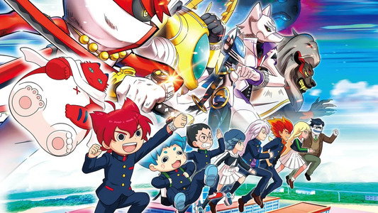 映画 妖怪ウォッチ 妖怪学園Y 猫はHEROになれるか