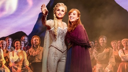 Frozen: The Hit Broadway Musical