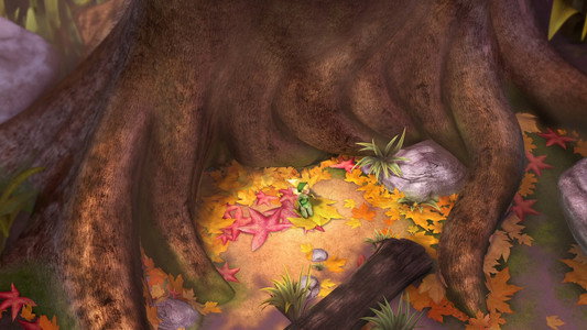 Tinker Bell and the Lost Treasure