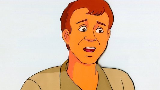 The Real Ghostbusters